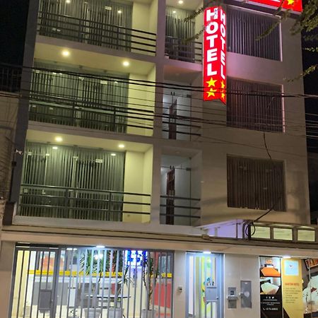 Hotel Vanetom 치클라요 외부 사진