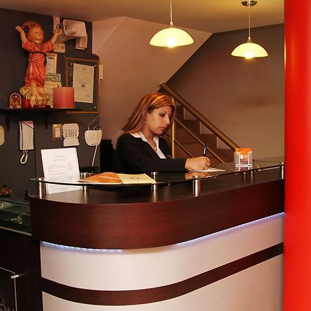 Hotel Vanetom 치클라요 외부 사진