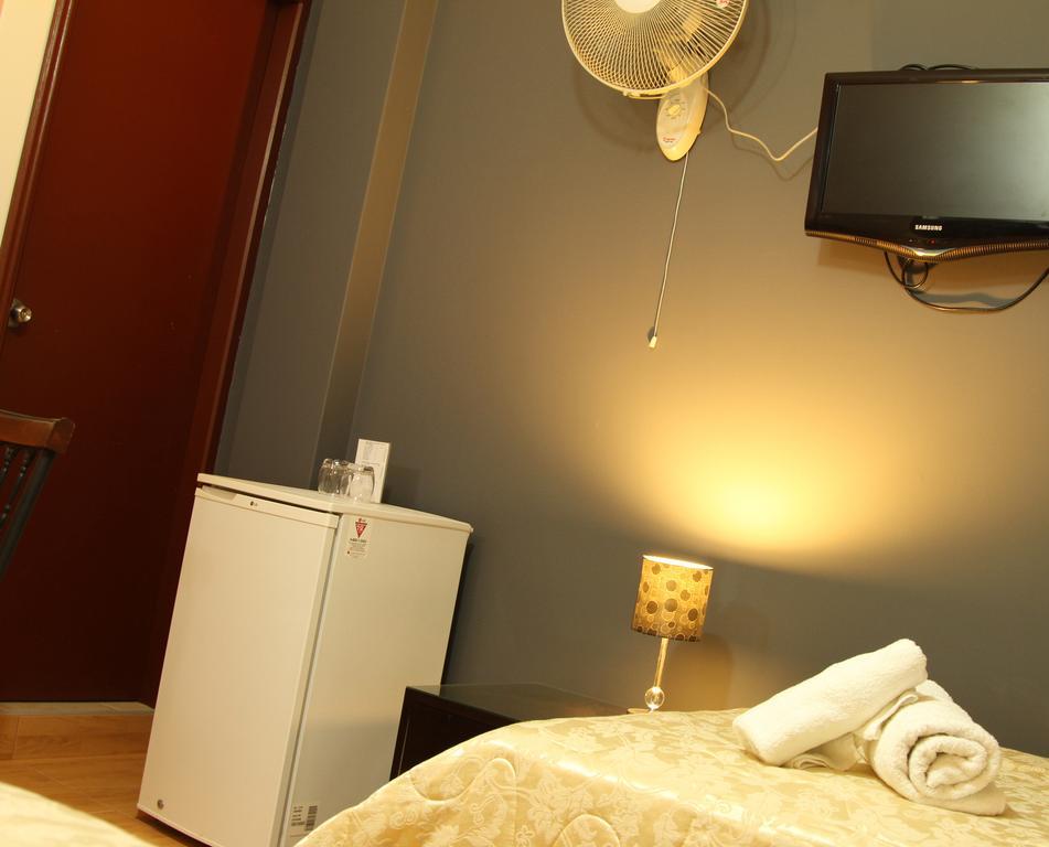 Hotel Vanetom 치클라요 객실 사진