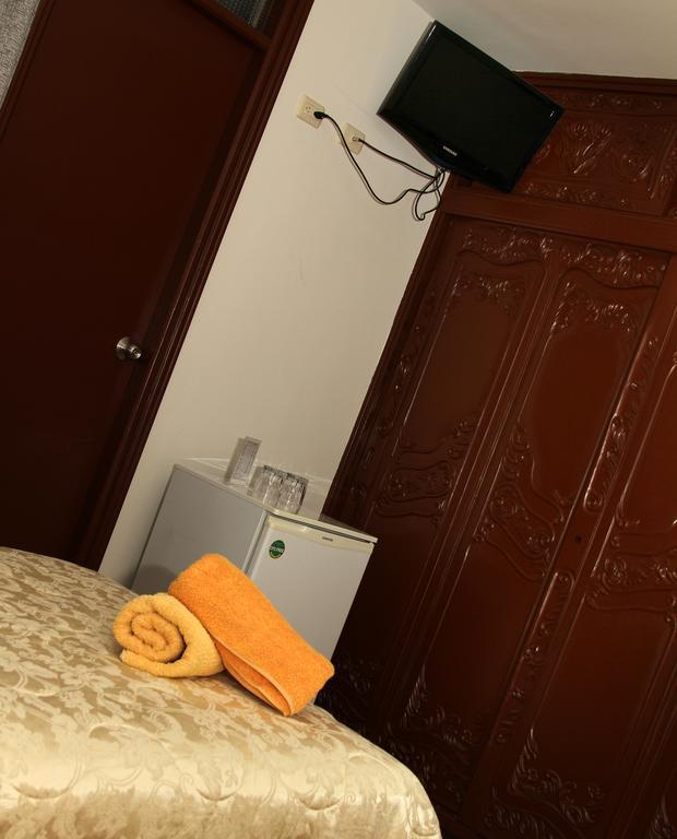 Hotel Vanetom 치클라요 객실 사진