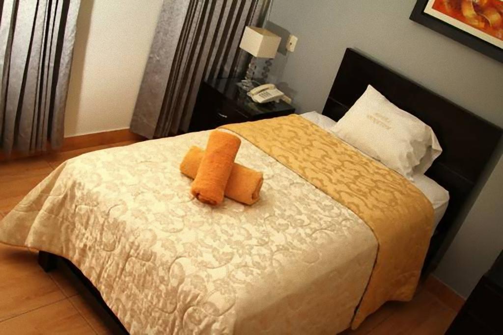 Hotel Vanetom 치클라요 객실 사진