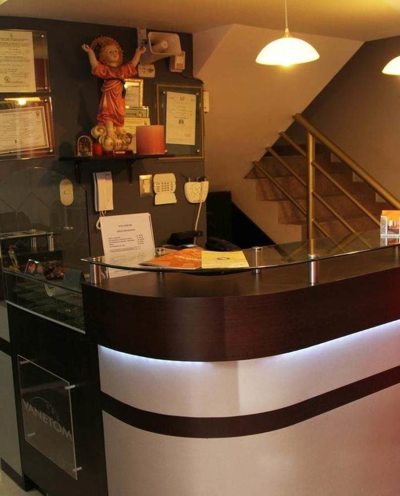 Hotel Vanetom 치클라요 외부 사진