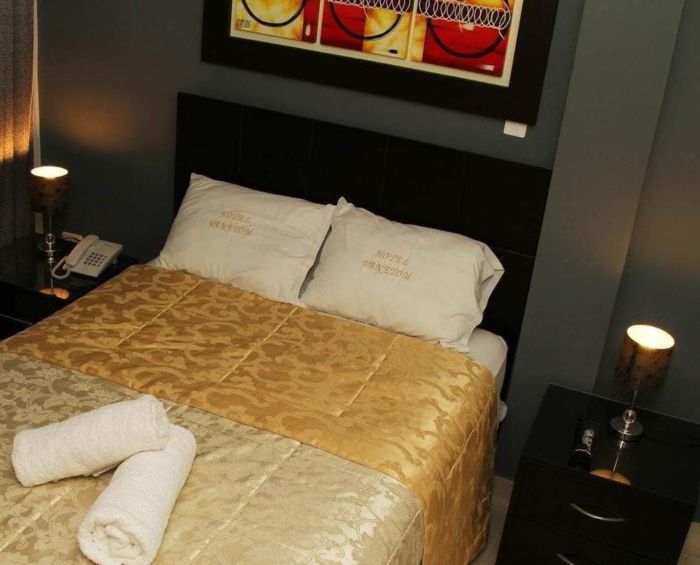 Hotel Vanetom 치클라요 외부 사진