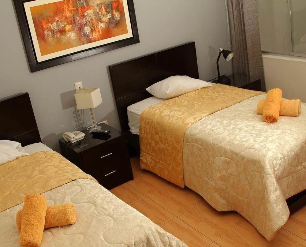 Hotel Vanetom 치클라요 외부 사진