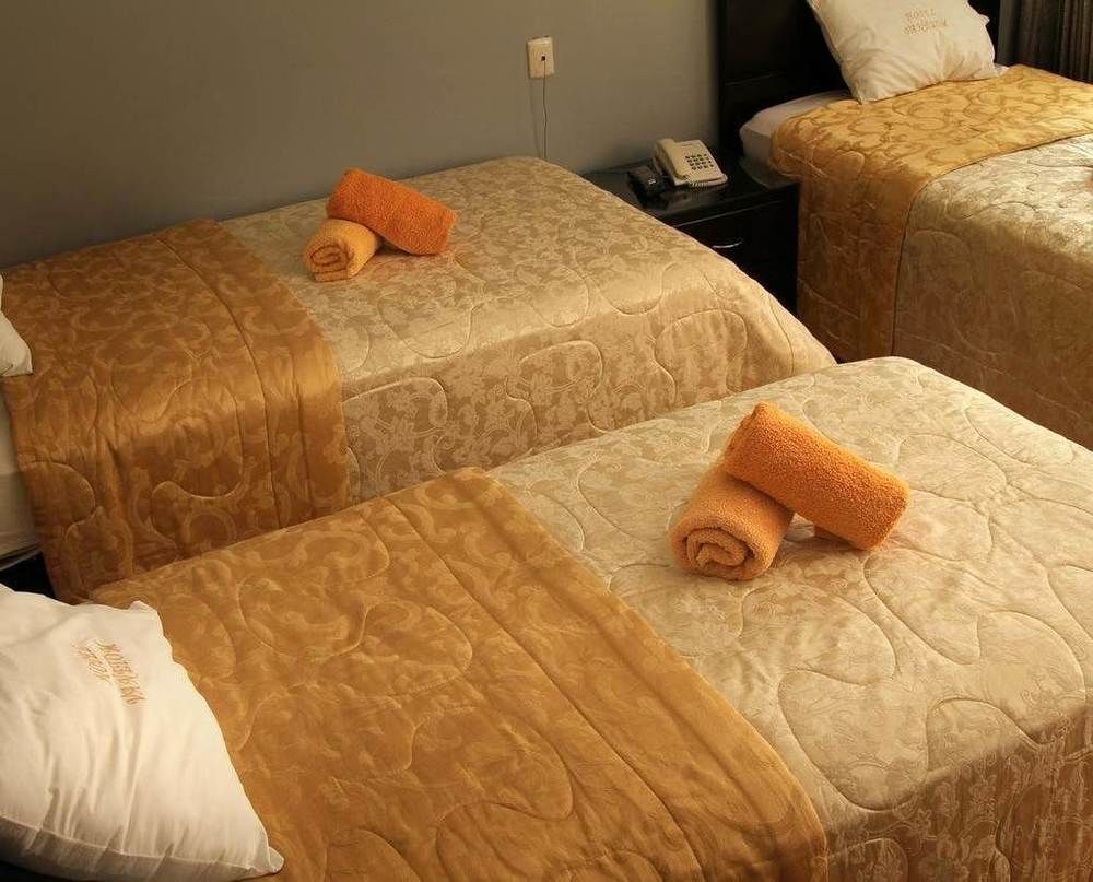 Hotel Vanetom 치클라요 외부 사진