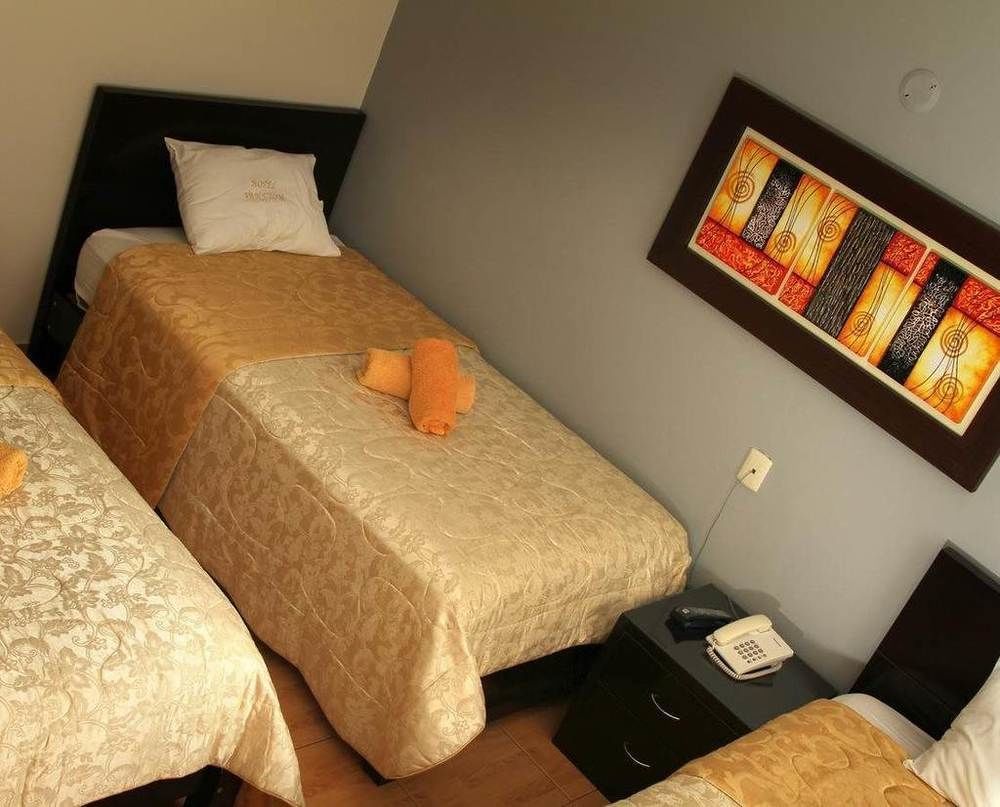 Hotel Vanetom 치클라요 외부 사진