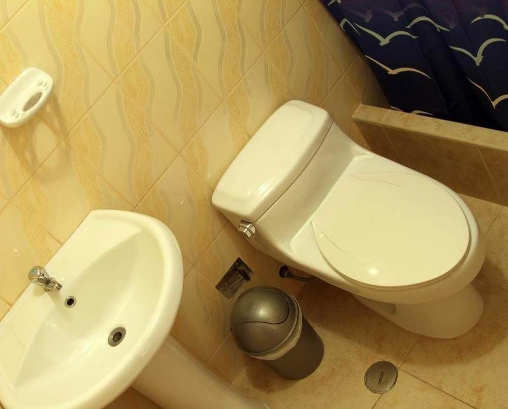 Hotel Vanetom 치클라요 외부 사진