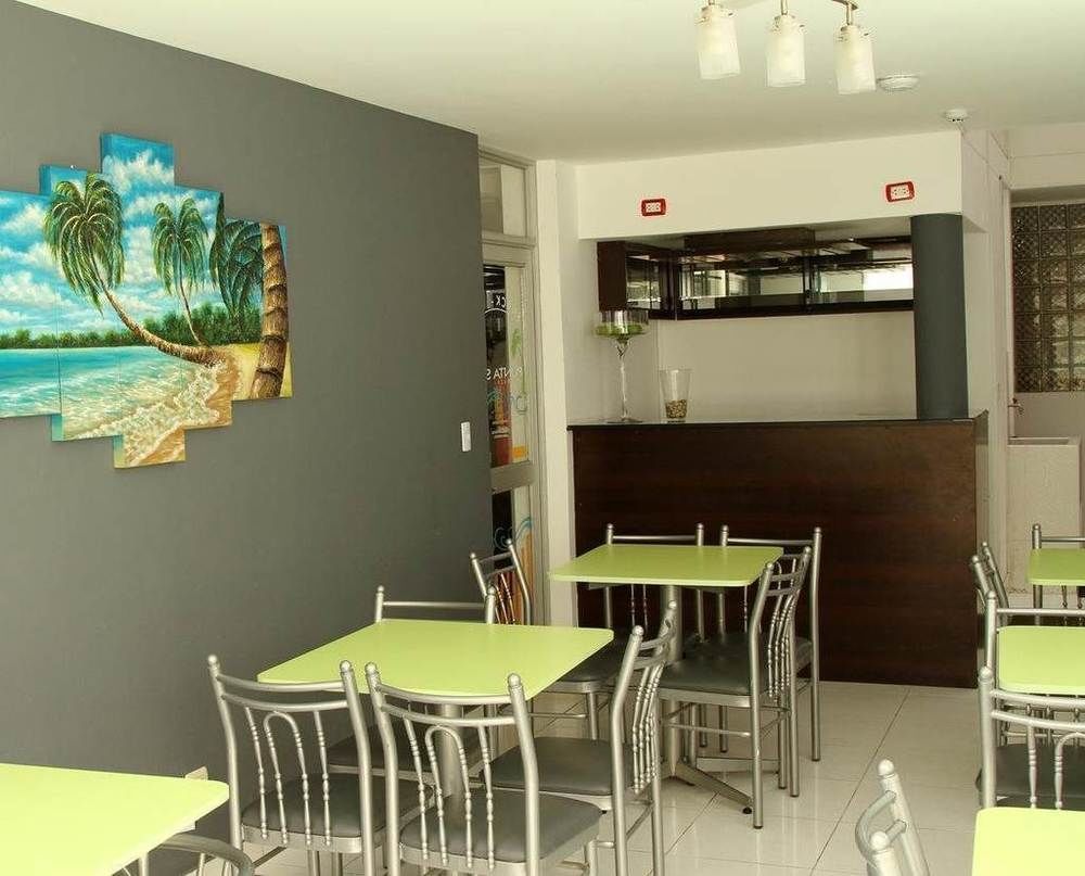 Hotel Vanetom 치클라요 외부 사진