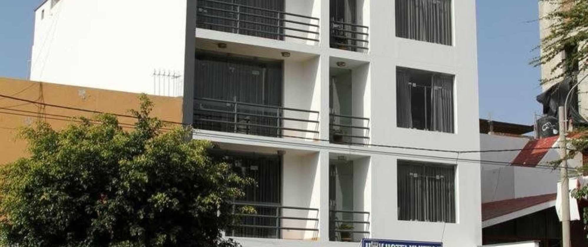Hotel Vanetom 치클라요 외부 사진